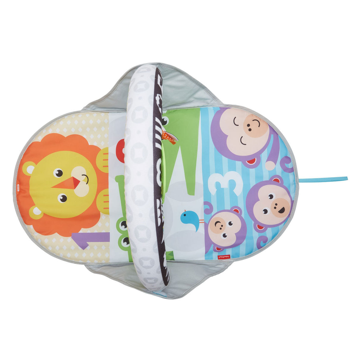 Fisher Price 2in1 Activiteiten Gym