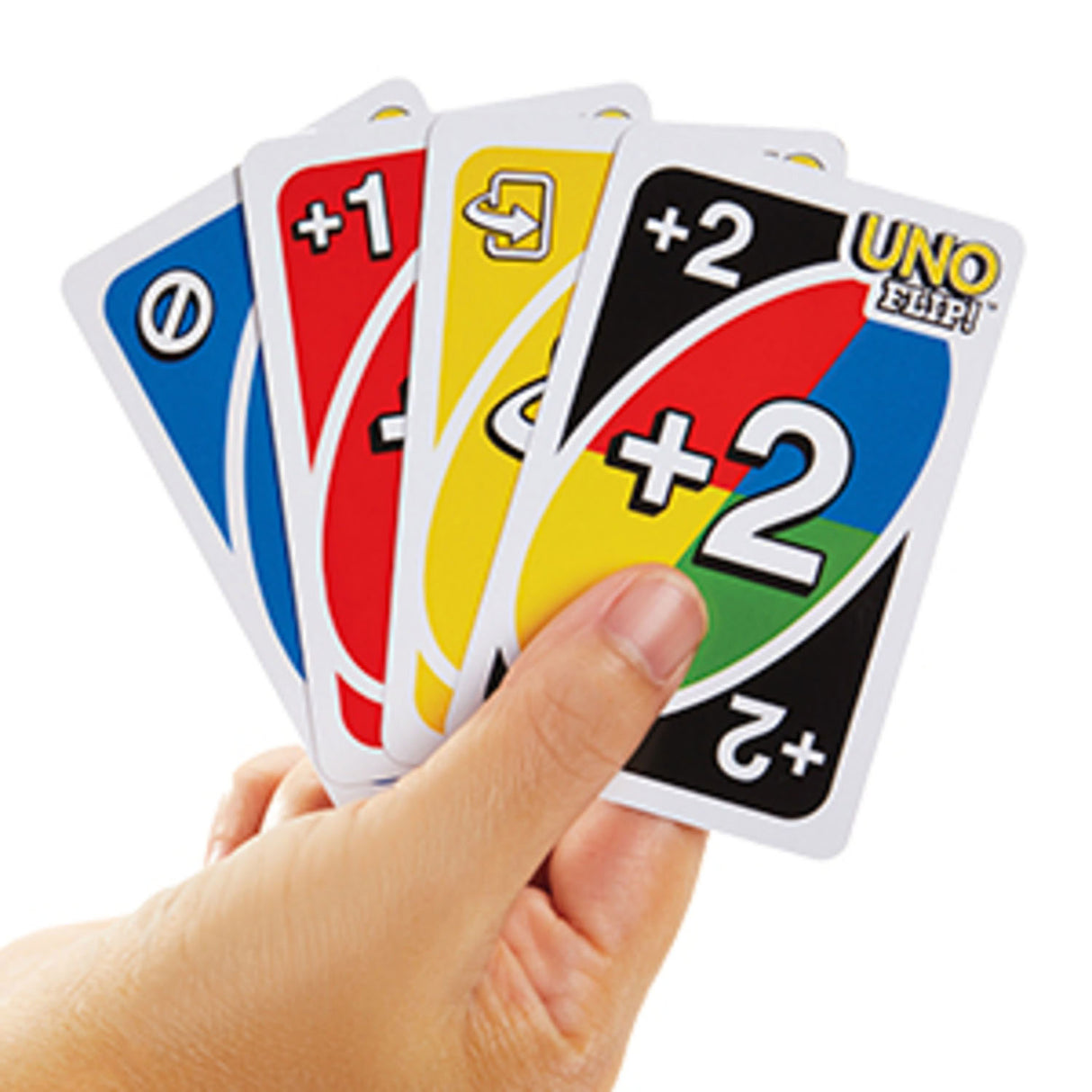 Mattel uno flip! - kaartspel