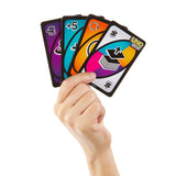 Mattel uno flip! - kaartspel