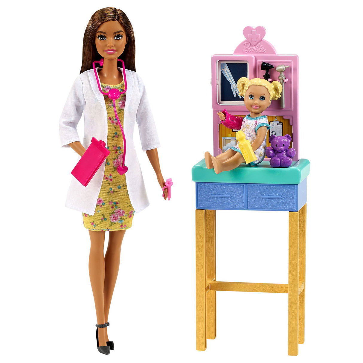 Mattel Kinderarts
