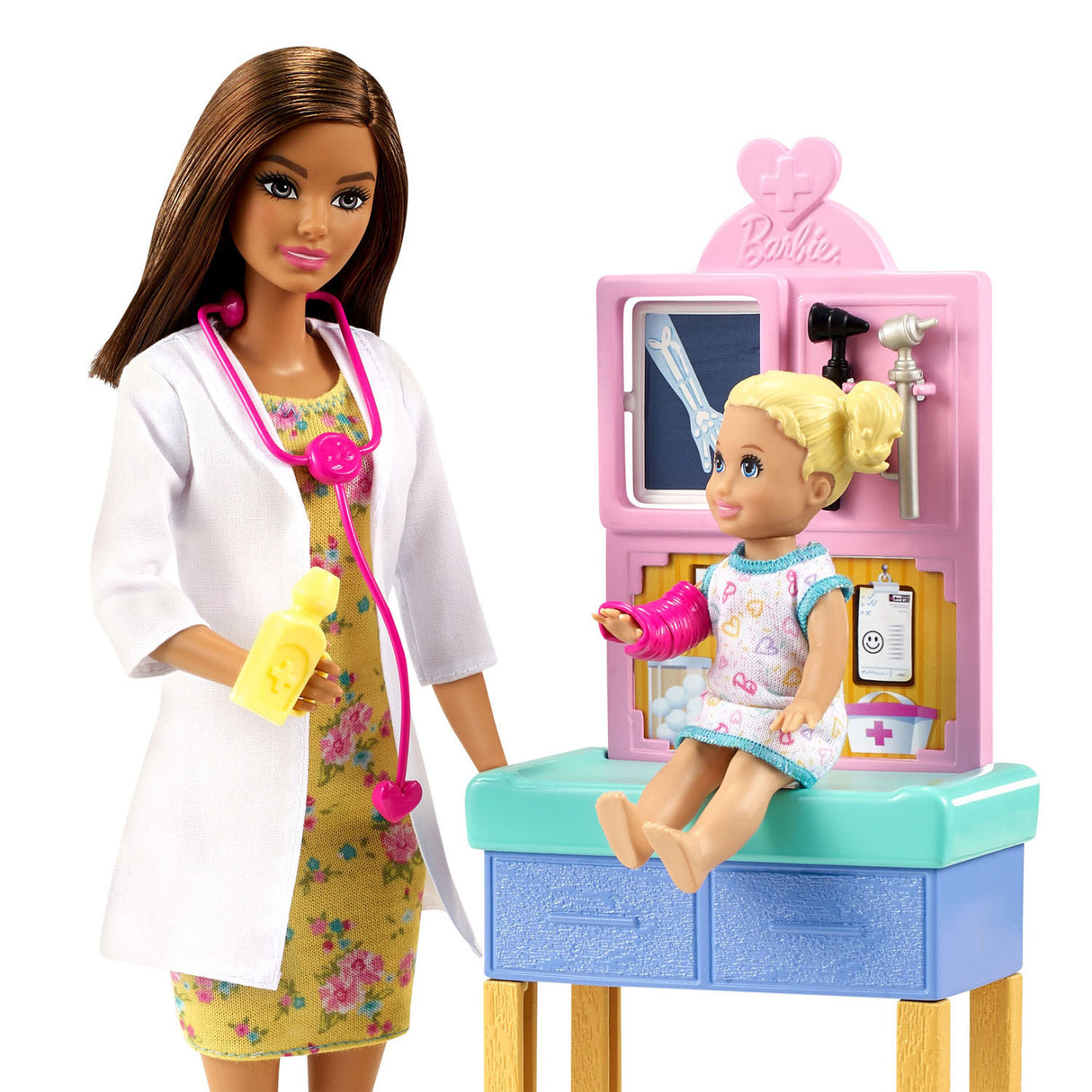 Mattel Kinderarts