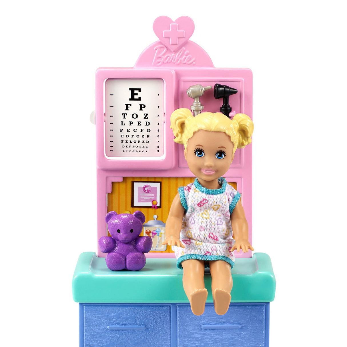 Mattel Kinderarts