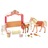 Mattel spirit stallen