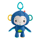 Fisher price - 2-in-1 aapje en bal