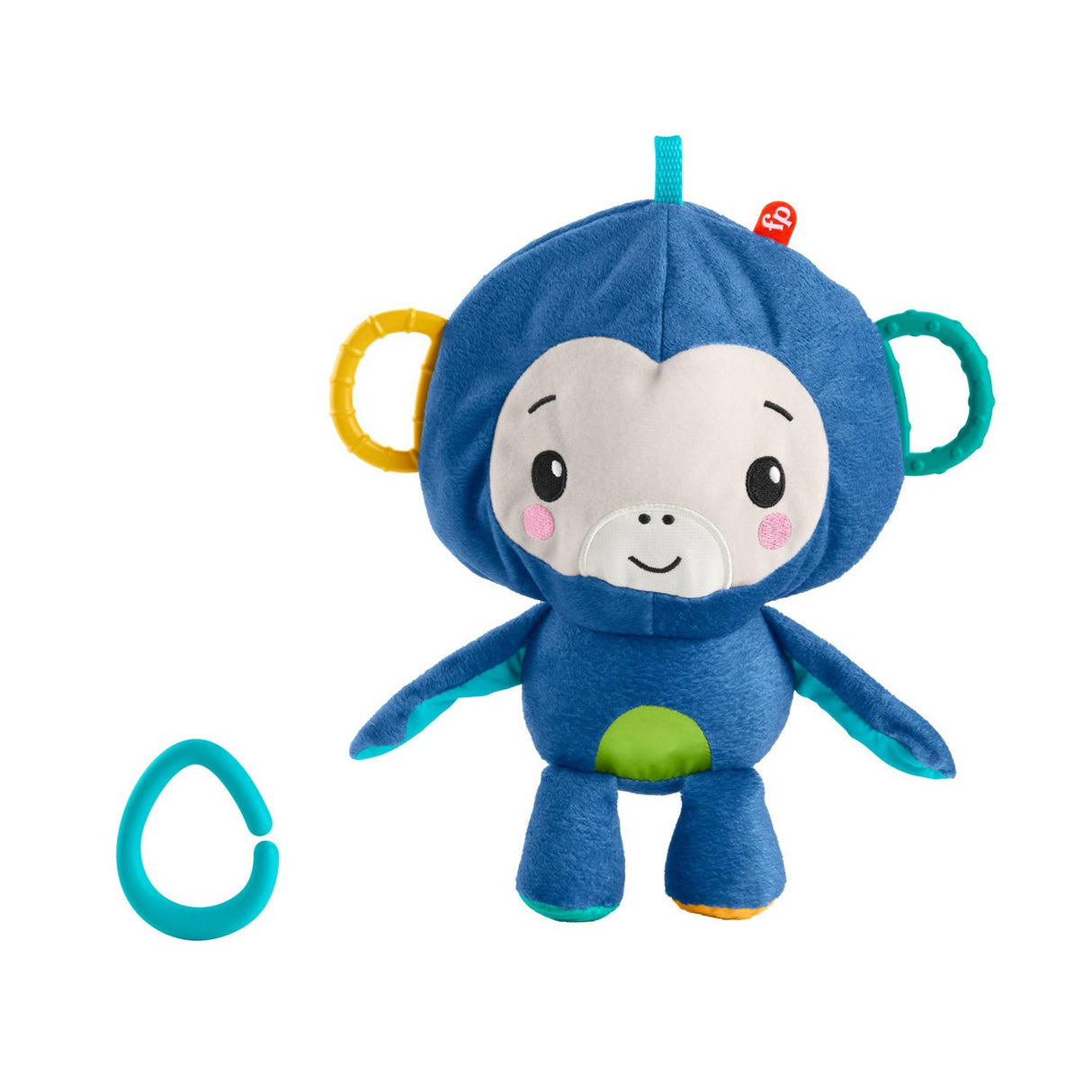 Fisher price - 2-in-1 aapje en bal