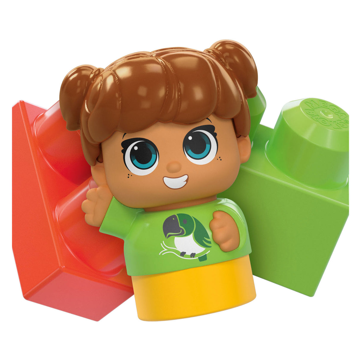 Mega bloks - build 'n tumble bouw tafel