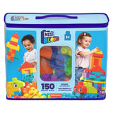 Mega bloks - bigger building bag bouwblokken, 150dlg.