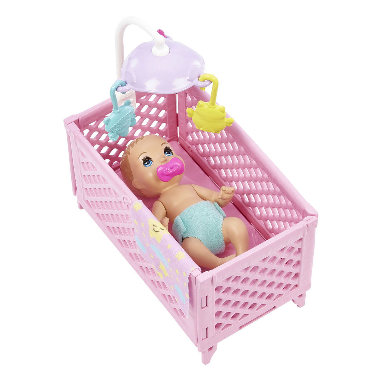 Mattel Skipper Babysitters met Baby