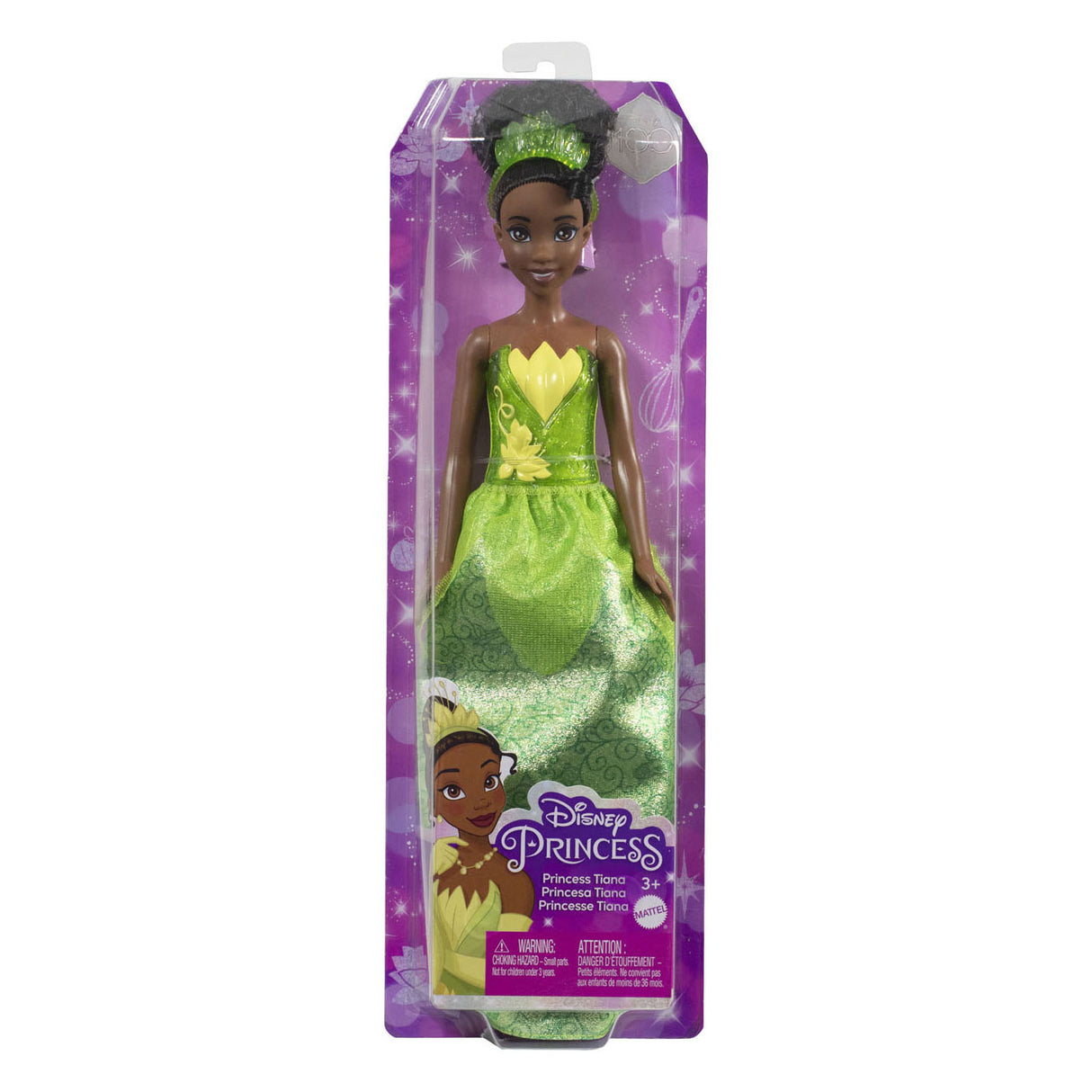 Disney prinses princess tiana pop