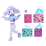 Mattel Cutie Reveal Pop Cute Tees Series Poodle