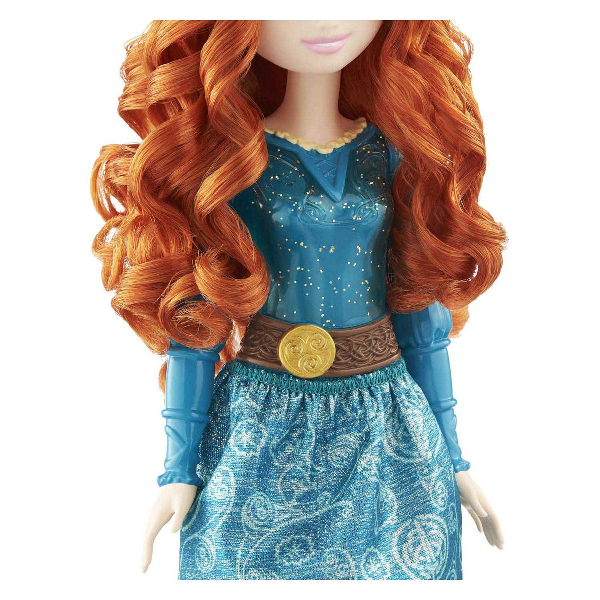 Mattel disney prinses pop - merida