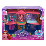 Mattel disney prinses artiels land- en zee kaseel poppenhuis