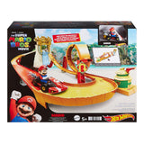 Hot Wheels Mario Kart Island Racebaan