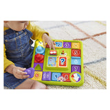 Fisher price leerplezier puppy spelletjesbord