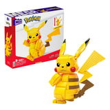 Mattel mega construx bouwset pokemon - pikachu, 30cm