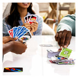 Mattel uno party kaartspel