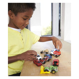 Mattel matchbox metalen voertuigen gift pack