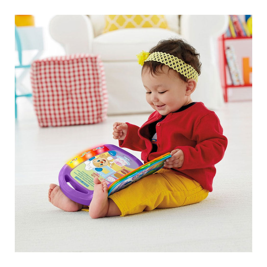 Fisher price fisher-price leerplezier verhaaltjesboek (franstalig)
