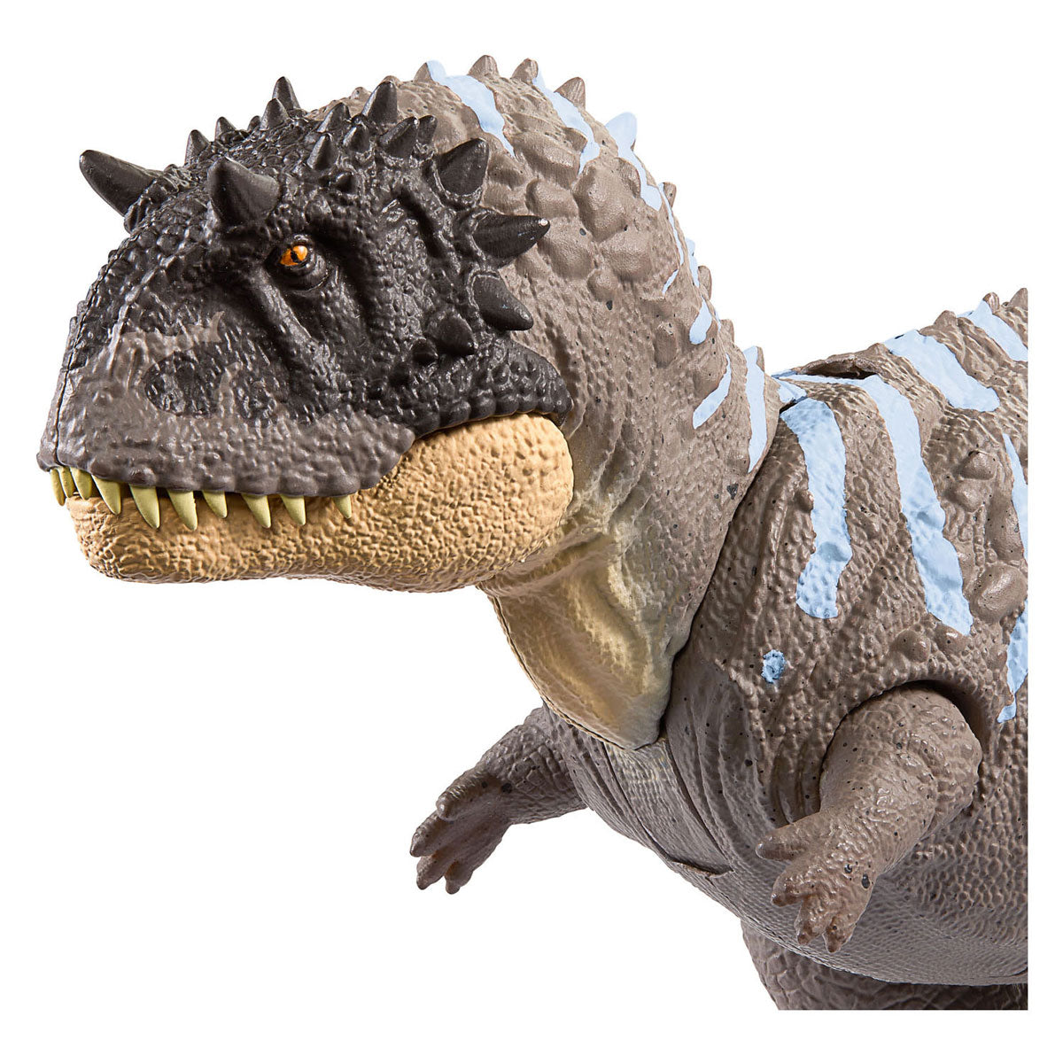 Mattel Jurassic World Wild Roar Ekrixinatosaurus Speelfiguur