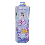 Mattel disney frozen spin reveal elsa modepop