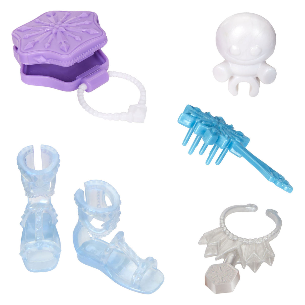 Mattel disney frozen spin reveal elsa modepop