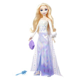 Mattel disney frozen spin reveal elsa modepop