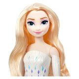 Mattel disney frozen spin reveal elsa modepop