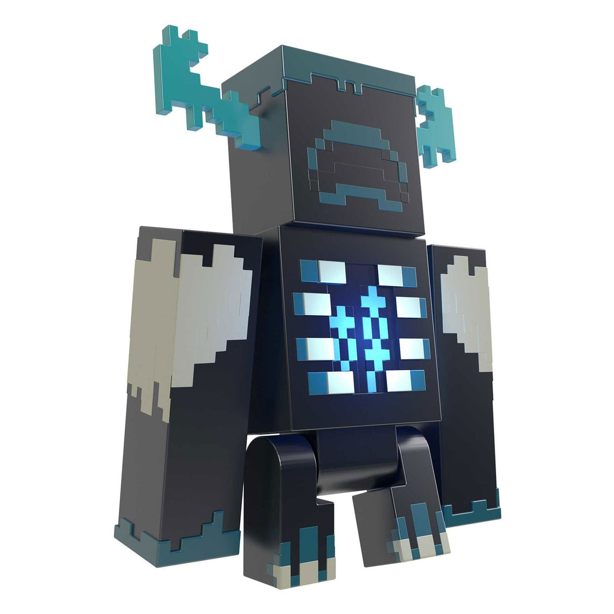 Mattel Minecraft Warden Figuur