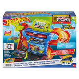 Hot wheels tunnel twist car was speelset