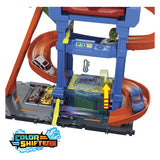 Hot wheels tunnel twist car was speelset
