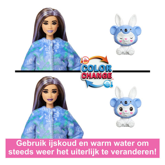 Mattel Cutie Reveal met kostuumthema en 10 verrassingen
