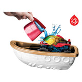 Hot wheels monster trucks swamp chomp speelset