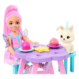 Mattel chelsea a touch of pop met eenhoorn