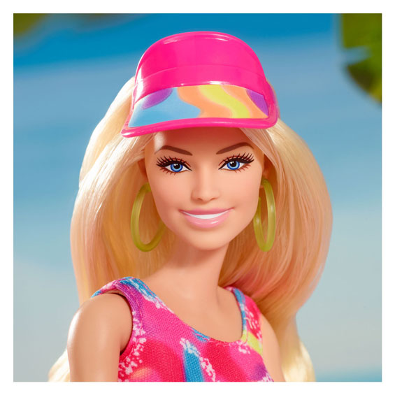 Mattel barbie movie pop - skate outfit
