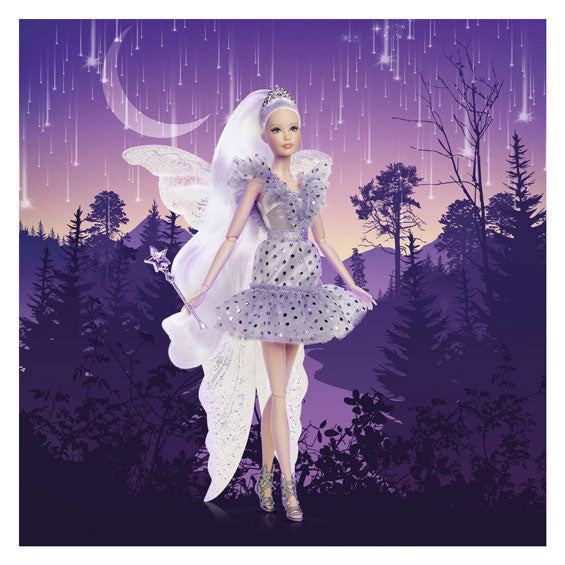 Mattel barbie feeën pop