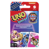 Mattel uno junior paw patrol the movie 2