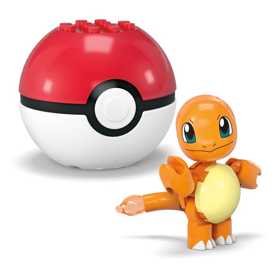 Mattel pokemon mega assorti