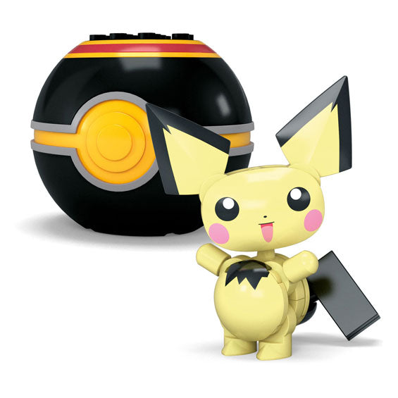 Mattel pokemon mega assorti