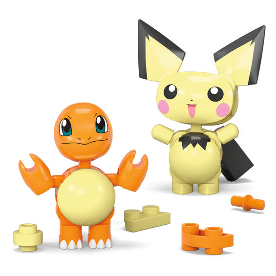 Mattel pokemon mega assorti