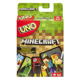 Mattel Minecraft Kaartspel
