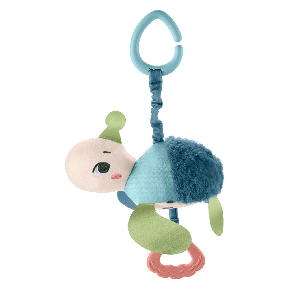 Fisher price planet friends knuffel schildpad