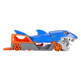 Hot wheels shark chomp transporter speelset