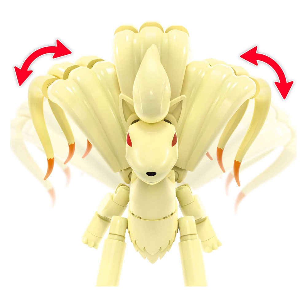 Mattel mega construx pokémon bouwset - vulpix evolution