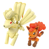 Mattel mega construx pokémon bouwset - vulpix evolution