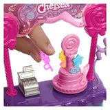 Mattel chelsea lollipop candy playset