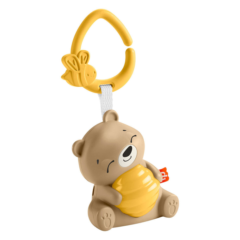 Fisher price bear geluidenmachine