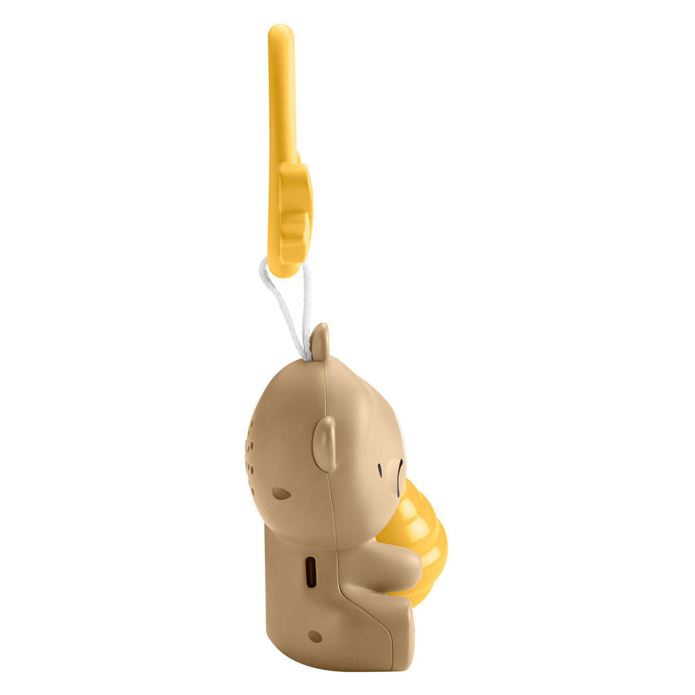 Fisher price bear geluidenmachine