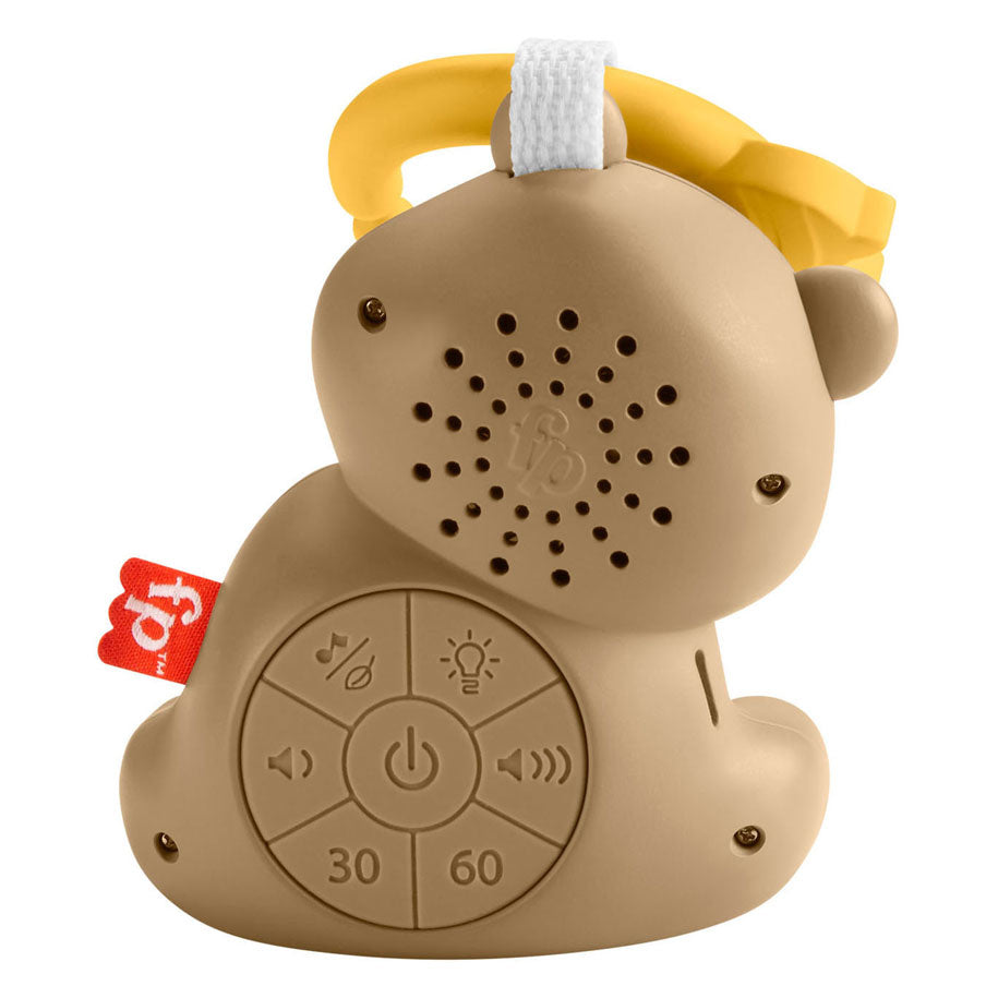 Fisher price bear geluidenmachine