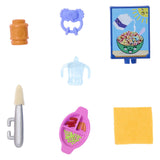 Mattel barbie skipper oppas speelset