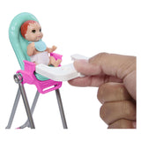 Mattel barbie skipper oppas speelset